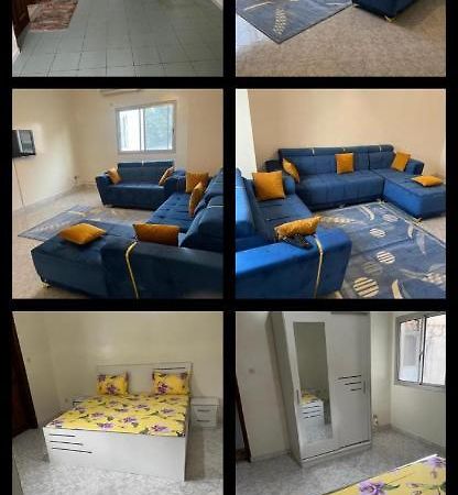 Appartement De Luxe A Ouakam Dakar Buitenkant foto