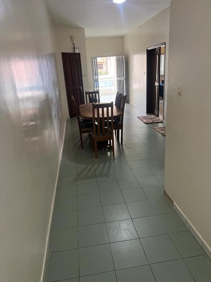 Appartement De Luxe A Ouakam Dakar Buitenkant foto