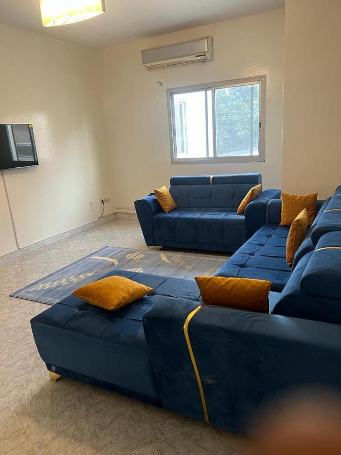 Appartement De Luxe A Ouakam Dakar Buitenkant foto