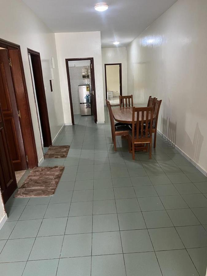 Appartement De Luxe A Ouakam Dakar Buitenkant foto