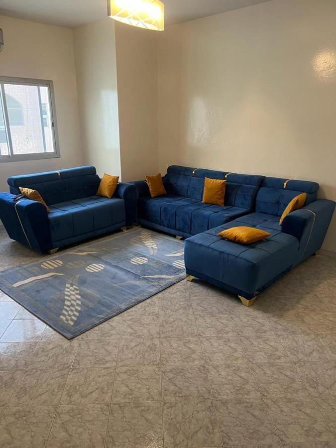 Appartement De Luxe A Ouakam Dakar Buitenkant foto